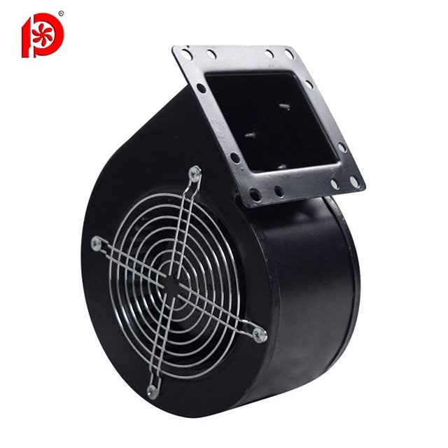 5.5kw Low Noise Multi-wing Impeller Centrifugal Fan Centrifugal Blower Fan Industrial